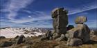 Granite Tors - Rams Head Range - NSW SQ (PBH4 00 10839)